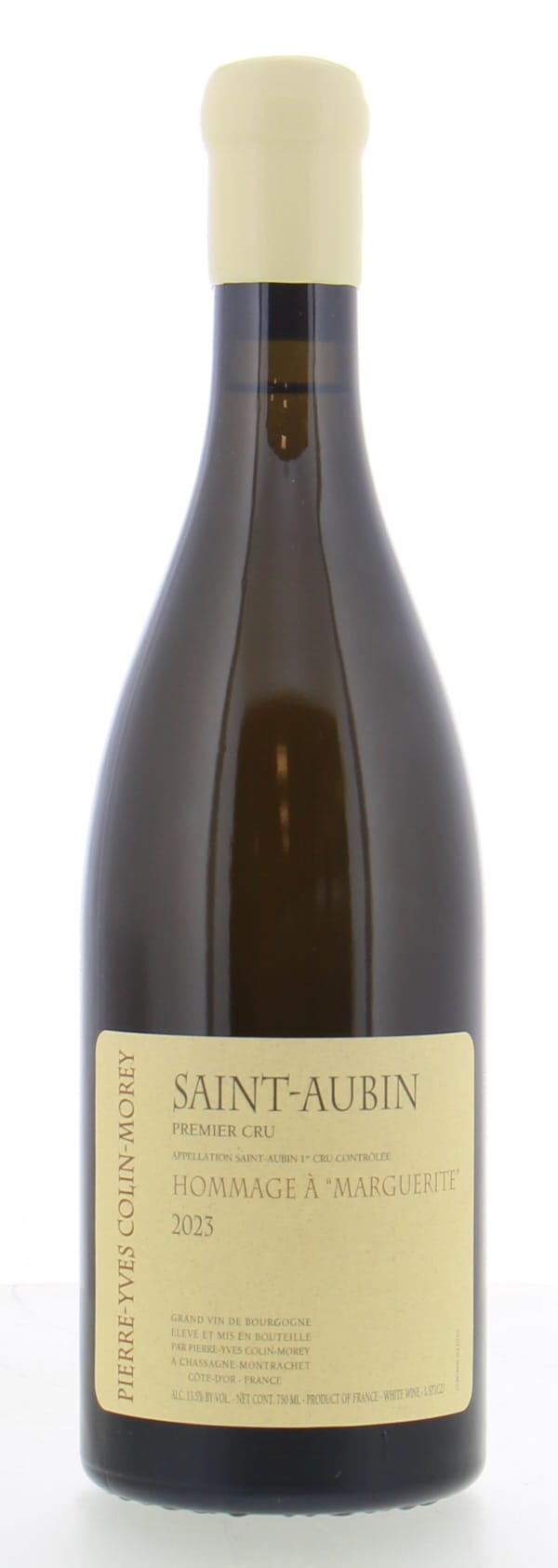 Pierre-Yves Colin-Morey - St. Aubin Hommage a Marguerite Blanc 2023