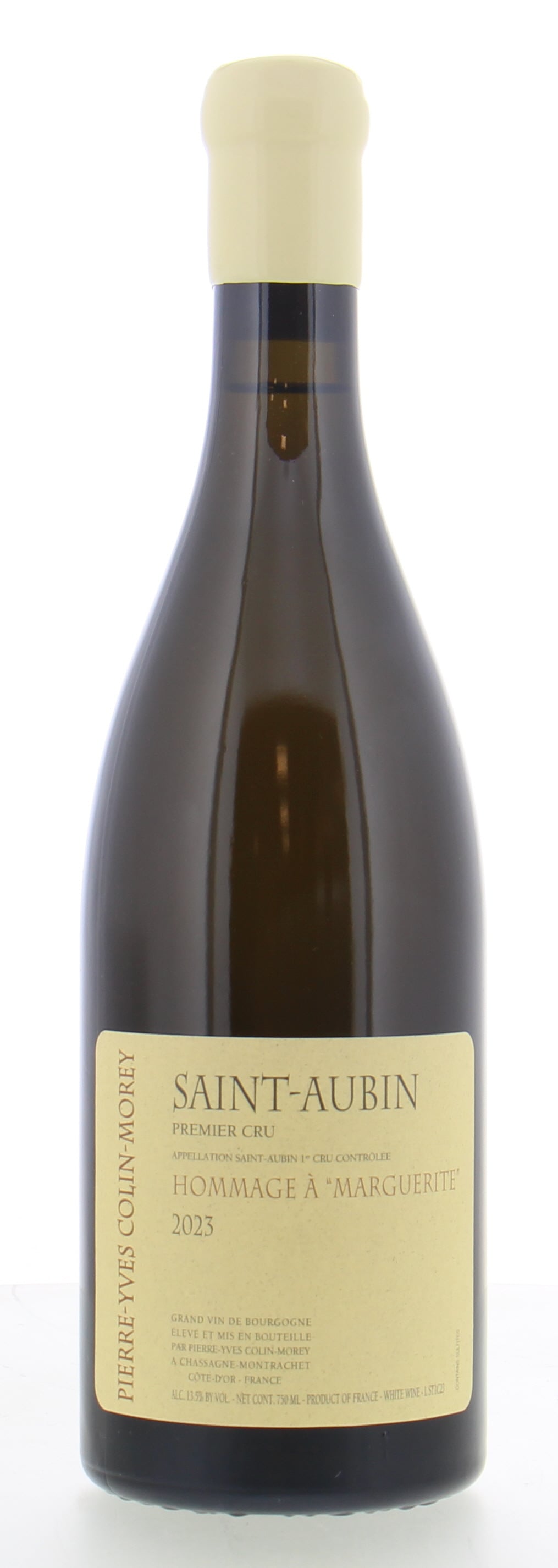 Pierre-Yves Colin-Morey - St. Aubin Hommage a Marguerite Blanc 2023