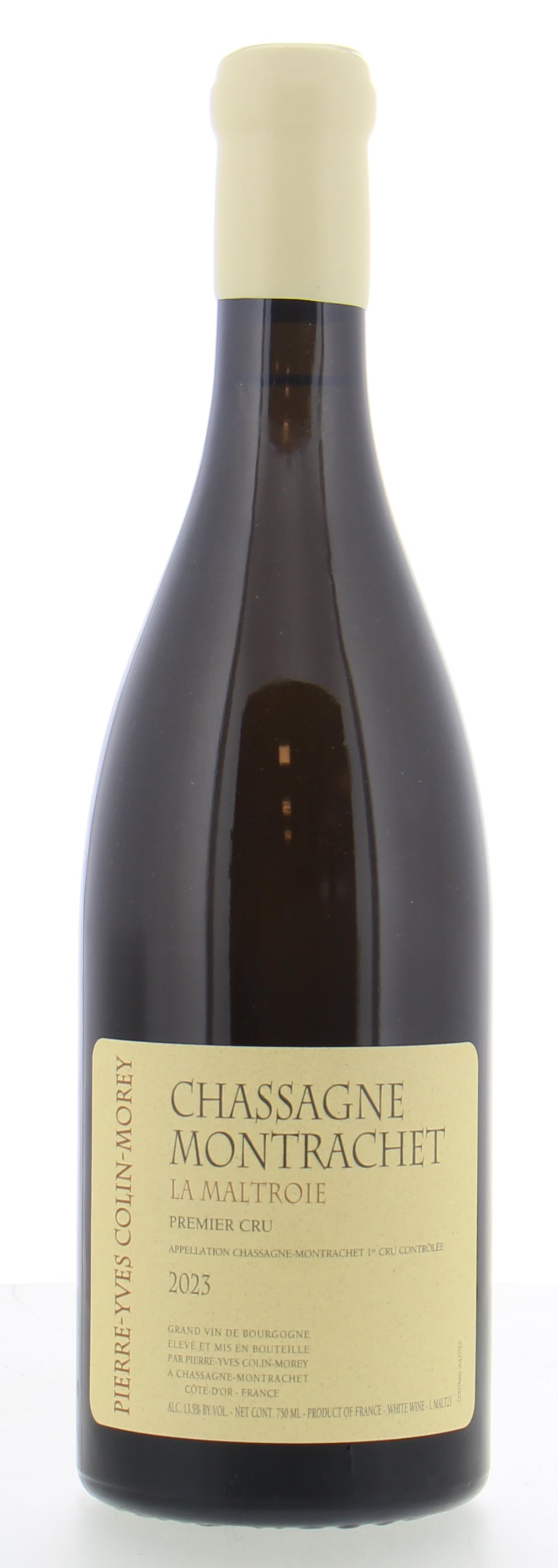 Pierre-Yves Colin-Morey - Chassagne Montrachet La Maltroie 2023