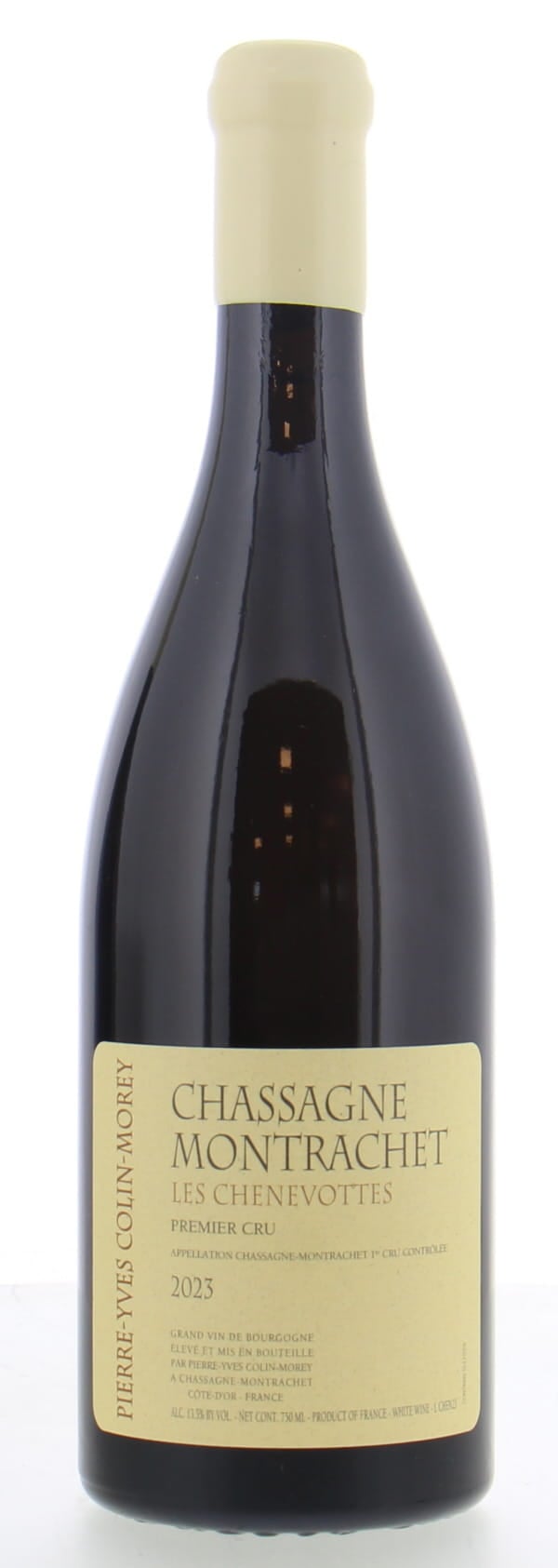 Pierre-Yves Colin-Morey - Chassagne Montrachet Les Chenevottes 2023