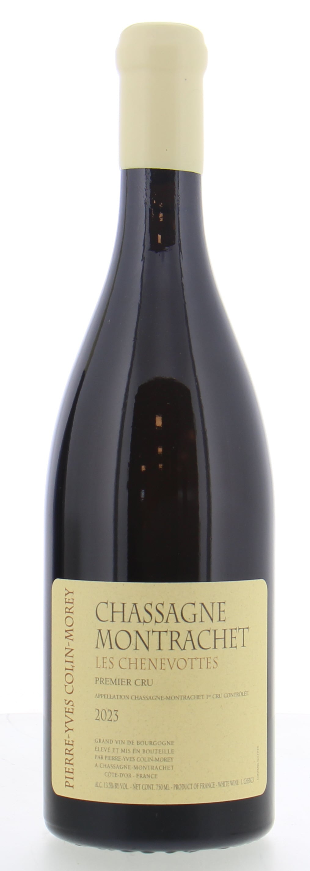 Pierre-Yves Colin-Morey - Chassagne Montrachet Les Chenevottes 2023