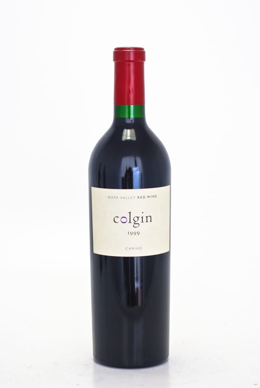 Colgin - Cariad 1999 From Original Wooden Case