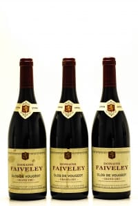 Faiveley - Clos de Vougeot 2008