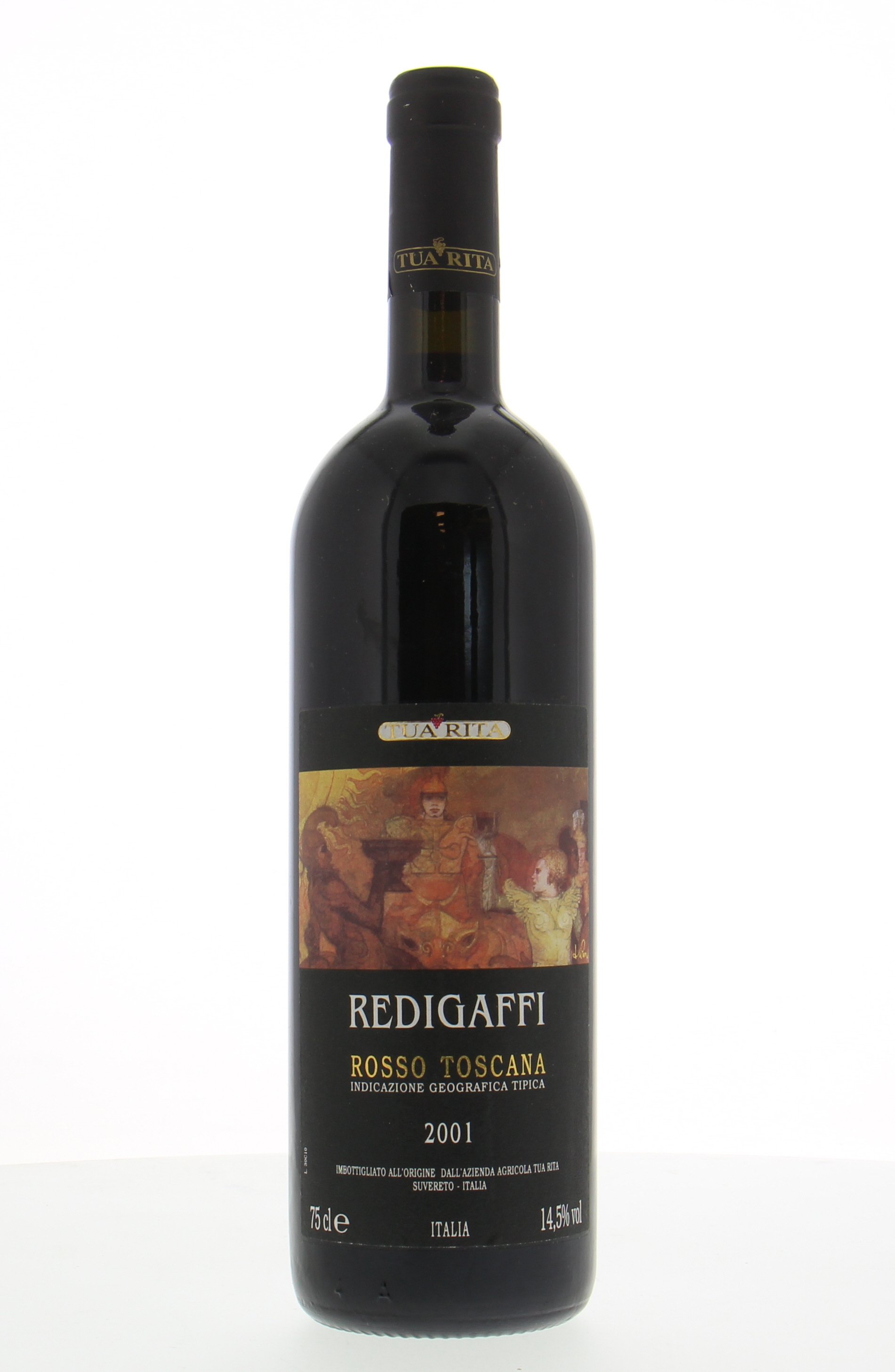 2006Tua Rita Redigaffi Toscana IGTレディガフィ