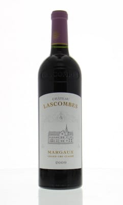 Chateau Lascombes - Chateau Lascombes 2009