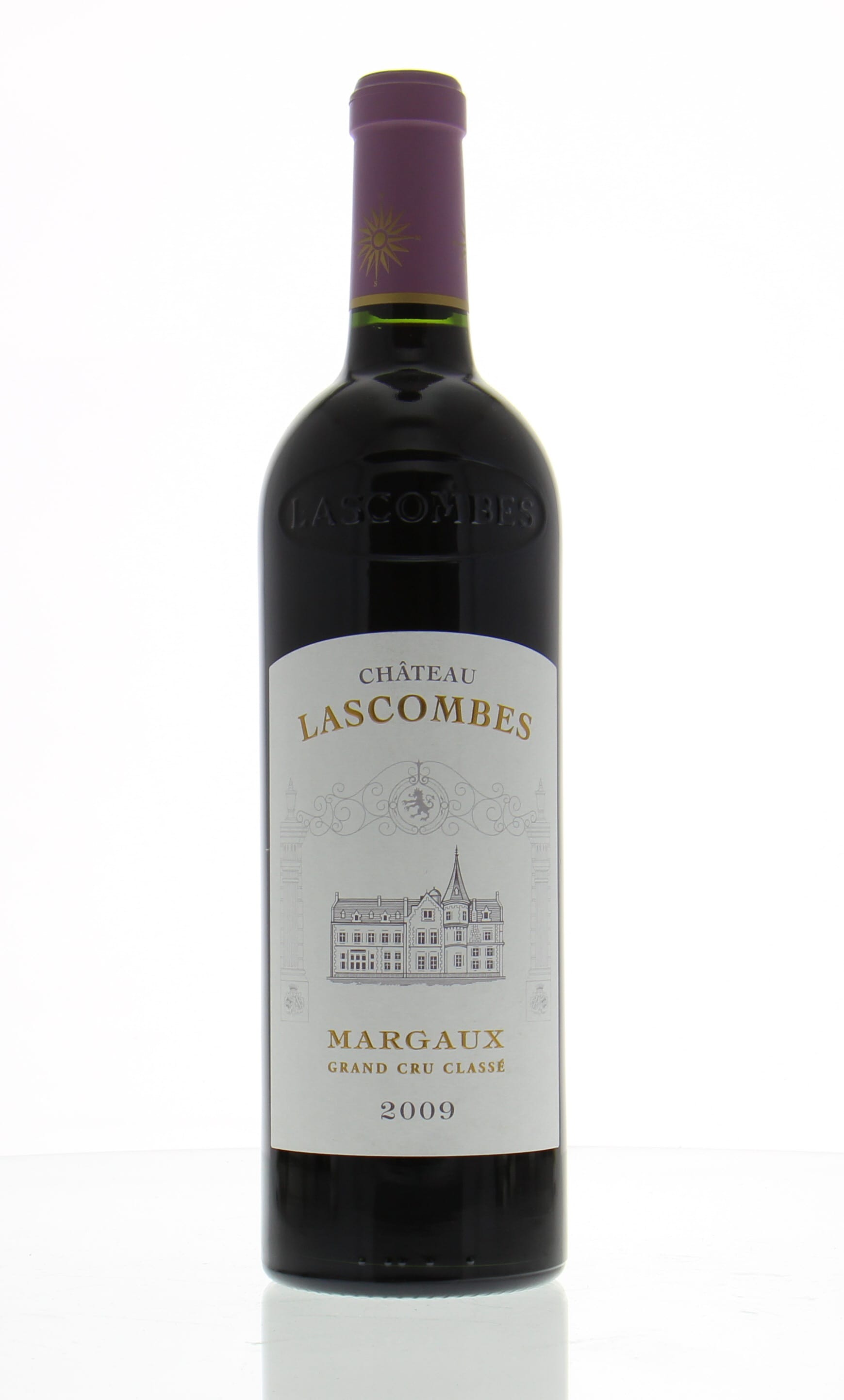 Chateau Lascombes - Chateau Lascombes 2009 From Original Wooden Case