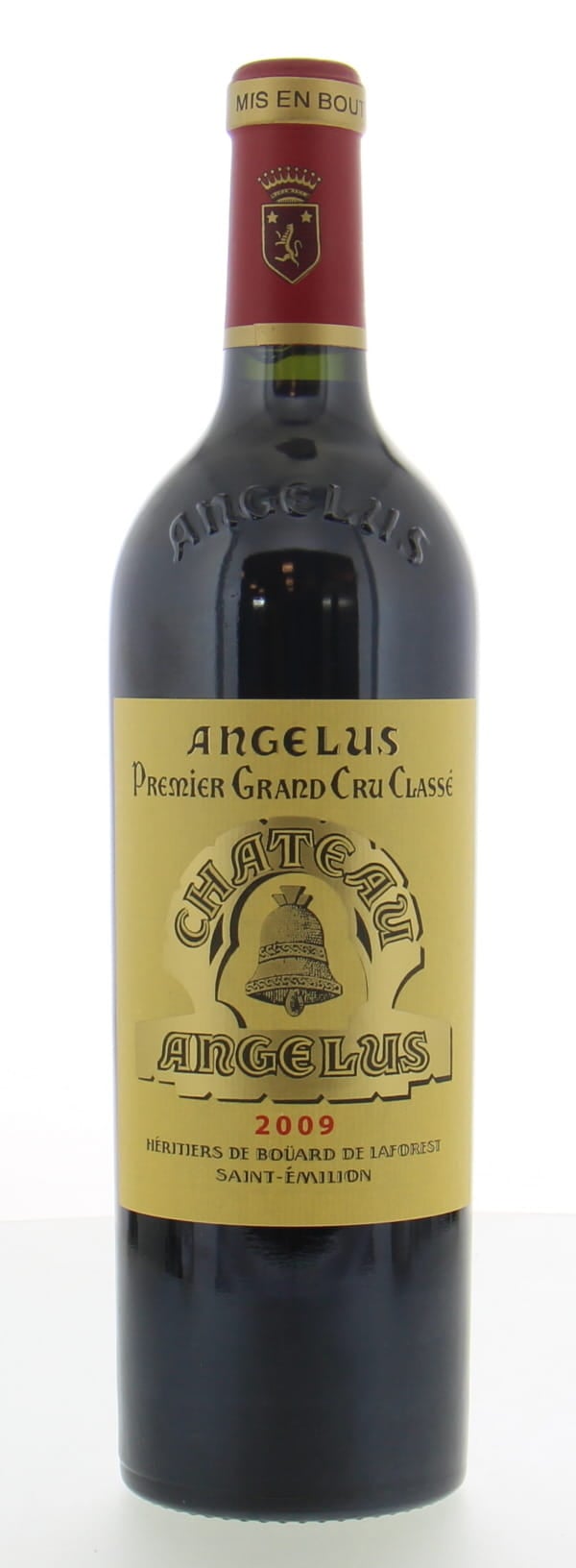 Chateau Angelus - Chateau Angelus 2009