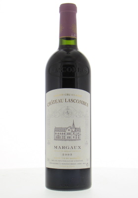 Chateau Lascombes - Chateau Lascombes 2005