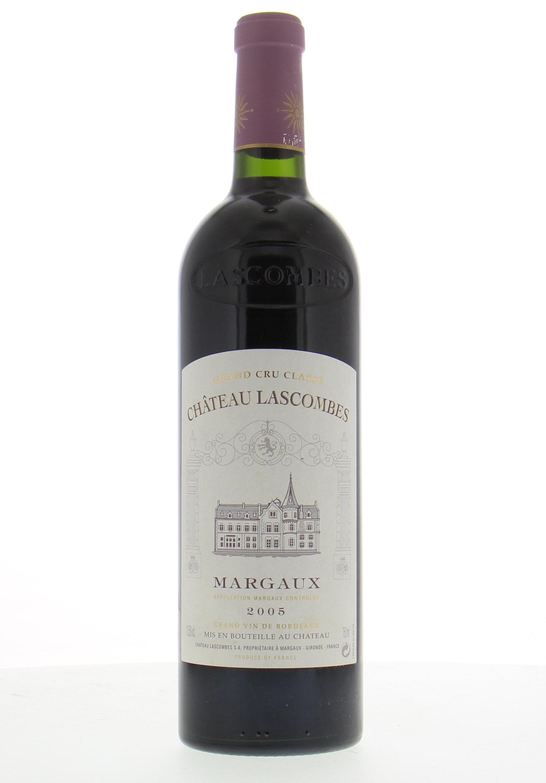 Chateau Lascombes - Chateau Lascombes 2005 perfect
