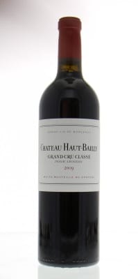 Chateau Haut Bailly - Chateau Haut Bailly 2009