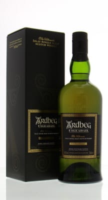 Ardbeg - Uigeadail 54,2% NV