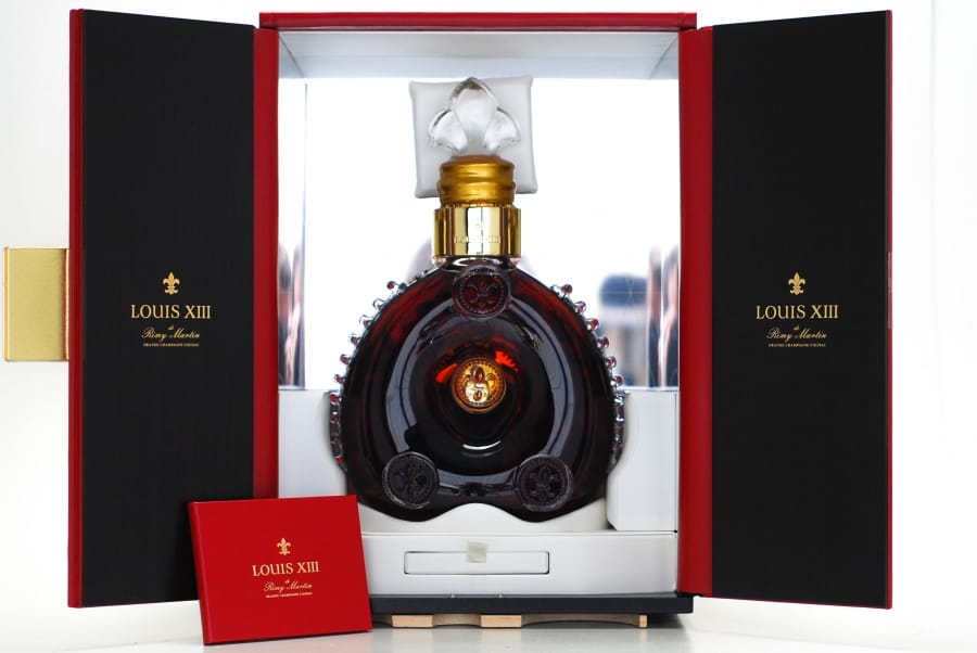 Remy Martin - Louis XIII NV From Original Wooden Case