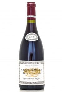 Jacques-Frédéric Mugnier - Chambolle Musigny les Amoureuses 2010