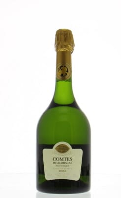 Taittinger - Comtes de Champagne Blanc de Blancs 2004