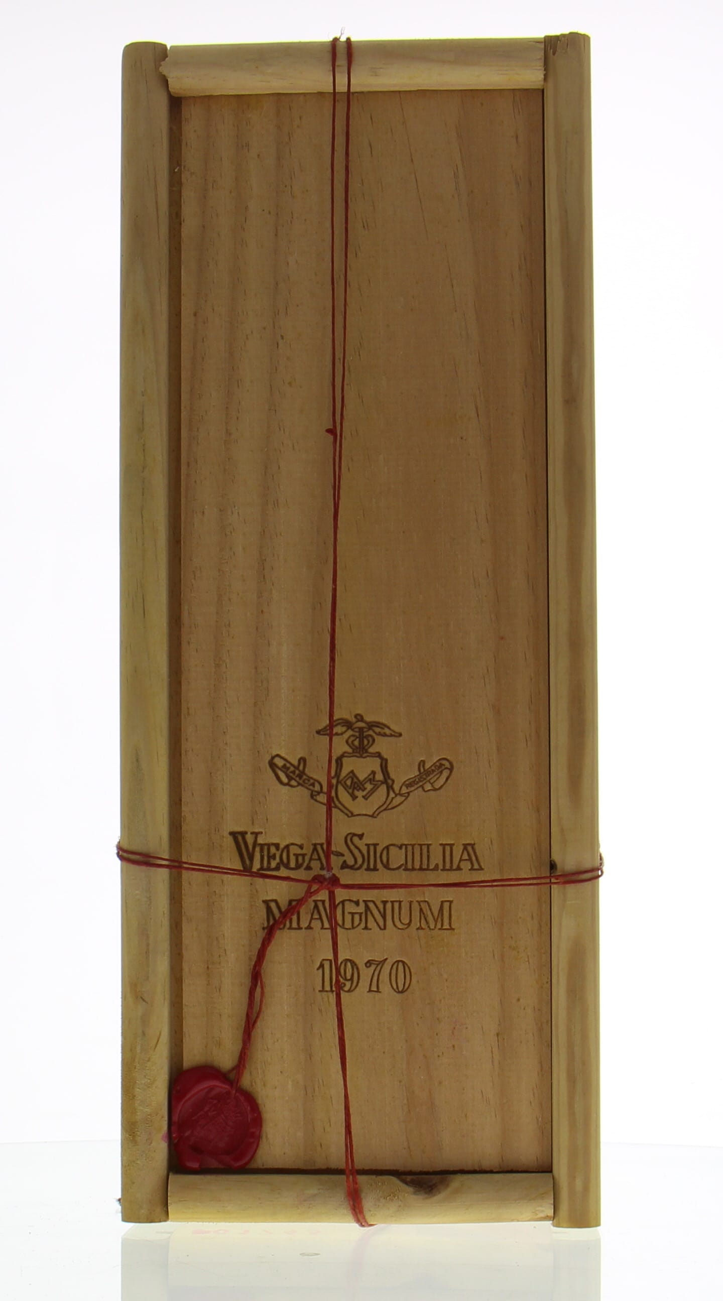 Vega Sicilia - Unico 1970
