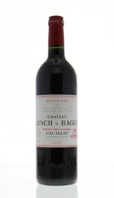 Chateau Lynch Bages - Chateau Lynch Bages 1999