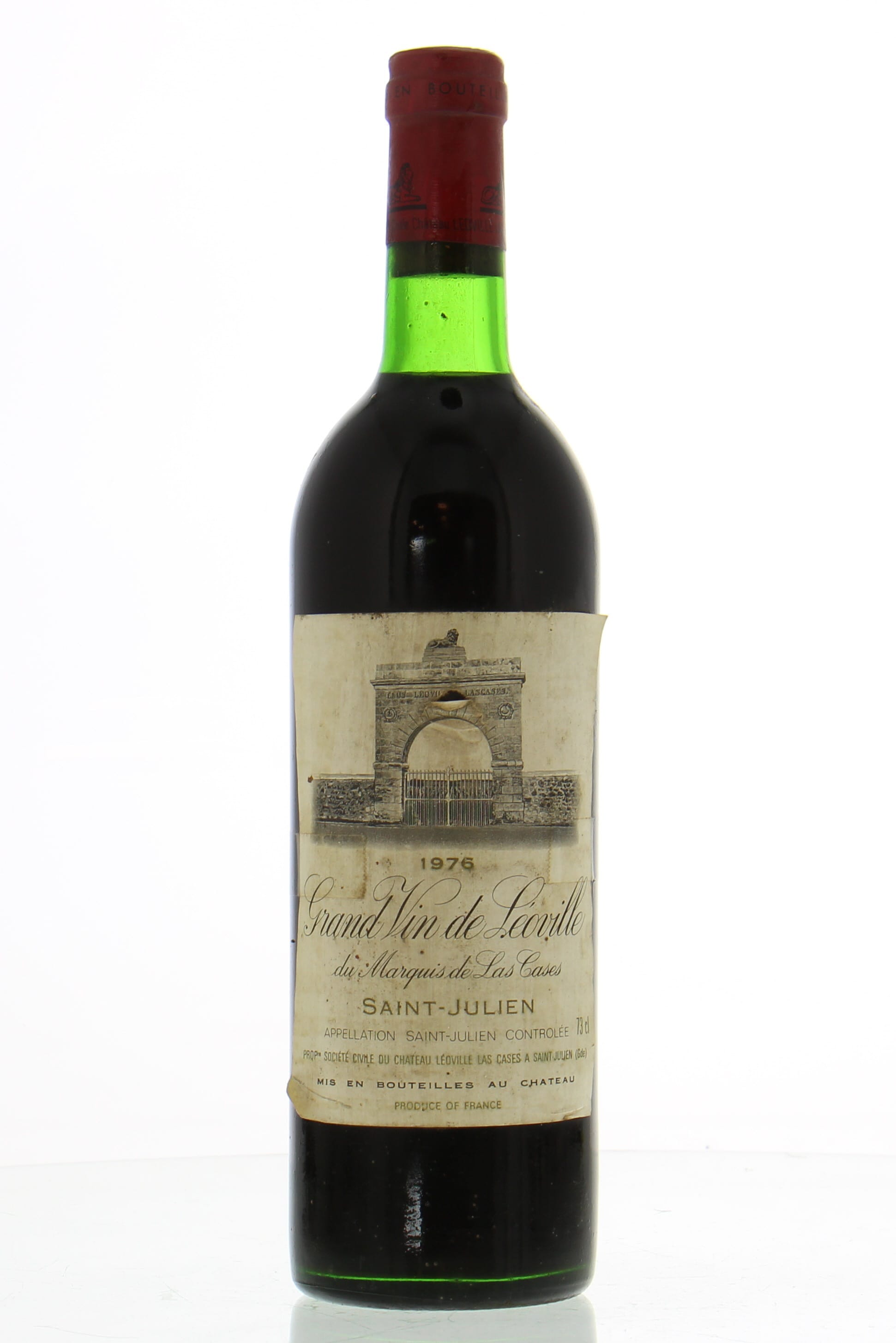 Chateau Leoville Las Cases 1976 | Buy Online | Best of Wines