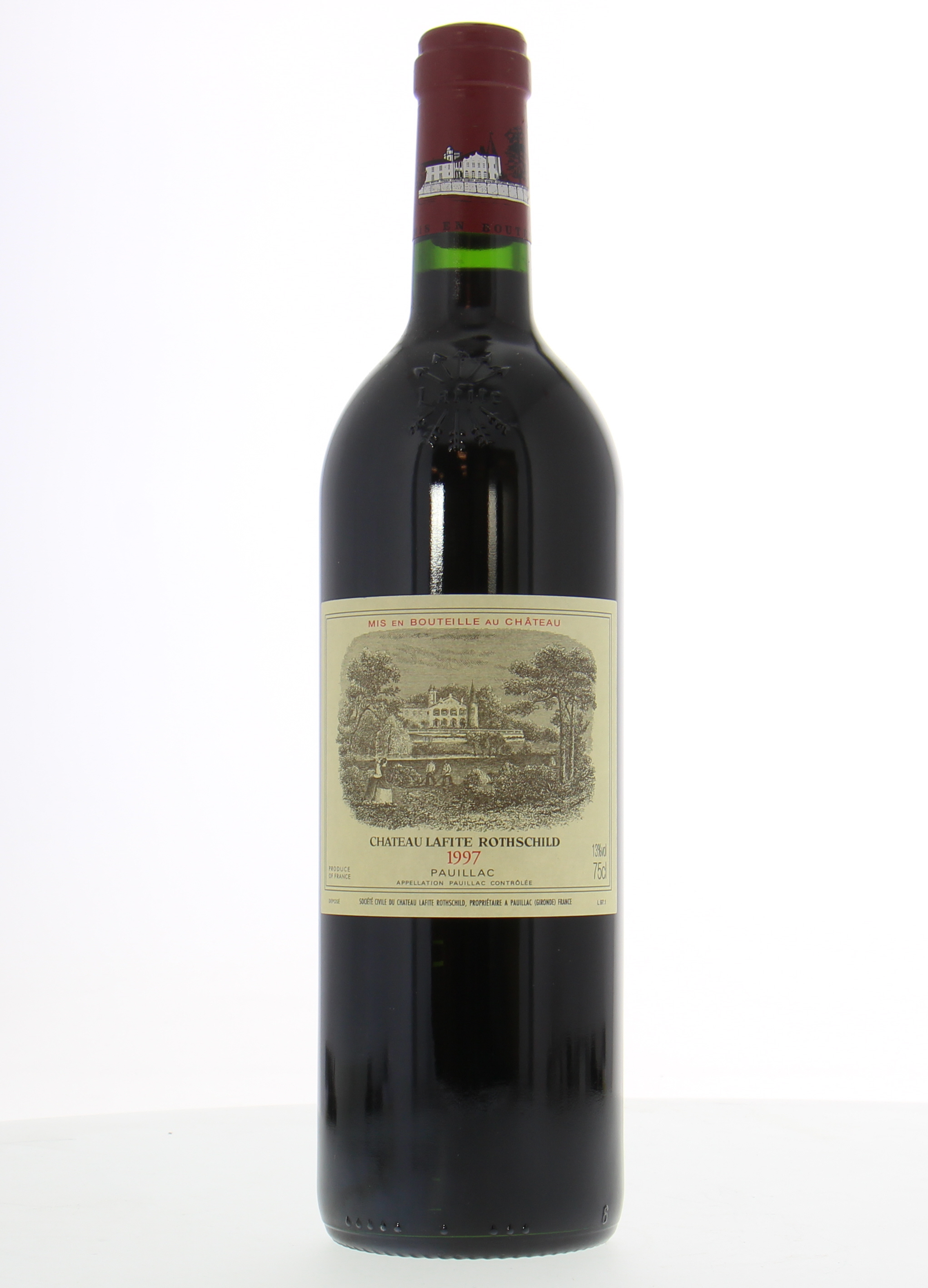 Chateau Lafite Rothschild 1997 | Buy Online | Best of Wines
