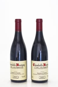 Georges Roumier - Chambolle Musigny les Combottes 2005