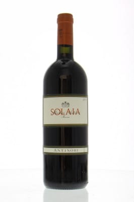 Antinori - Solaia 2001