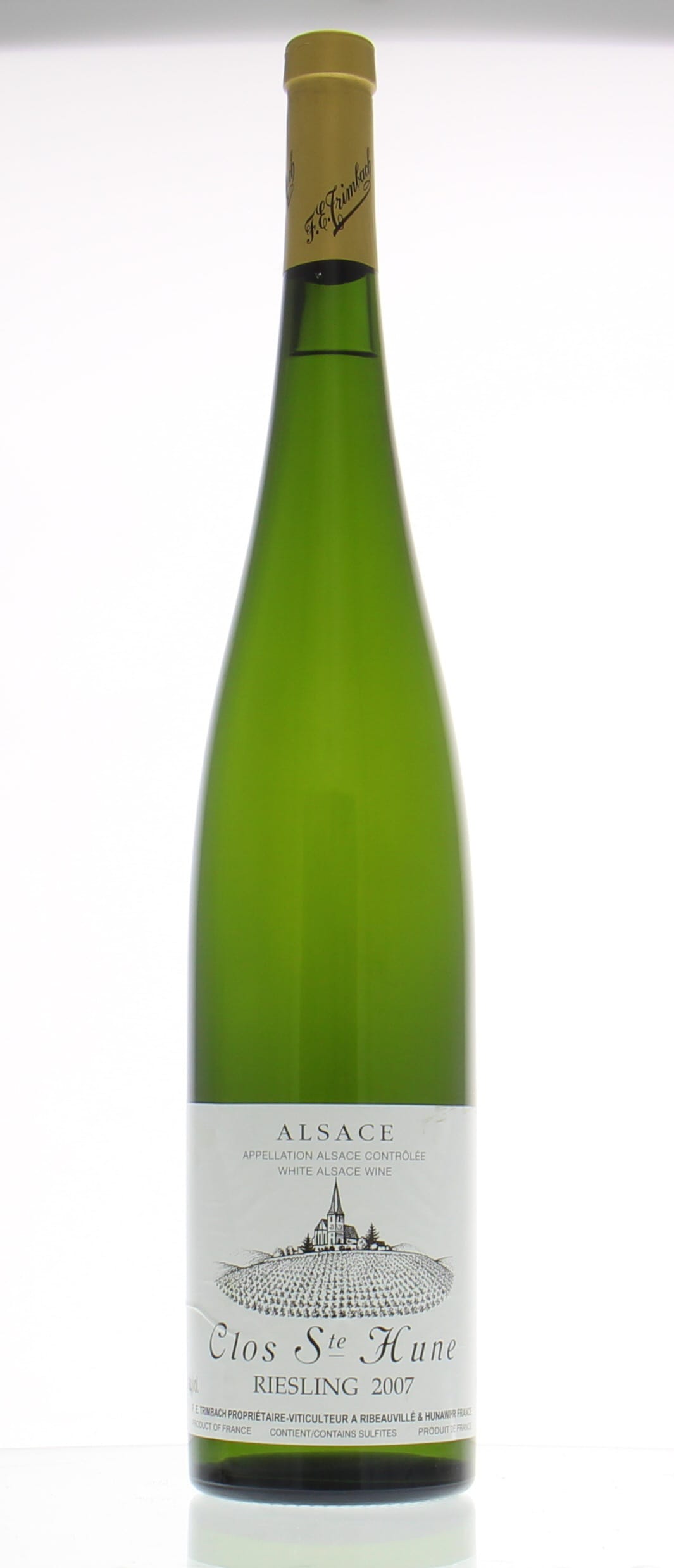 Trimbach - Riesling Clos St Hune 2007