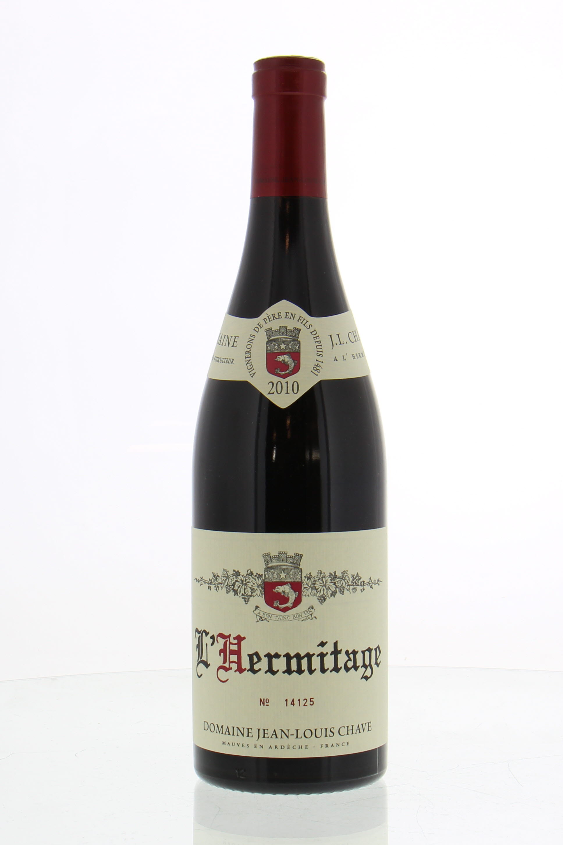 Chave - Hermitage 2010