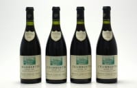 Domaine Jacques Prieur - Chambertin 1998