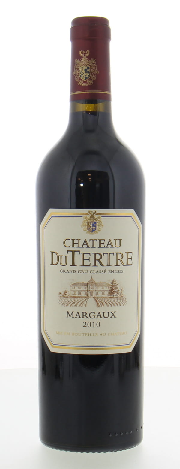 Chateau du Tertre - Chateau du Tertre 2010