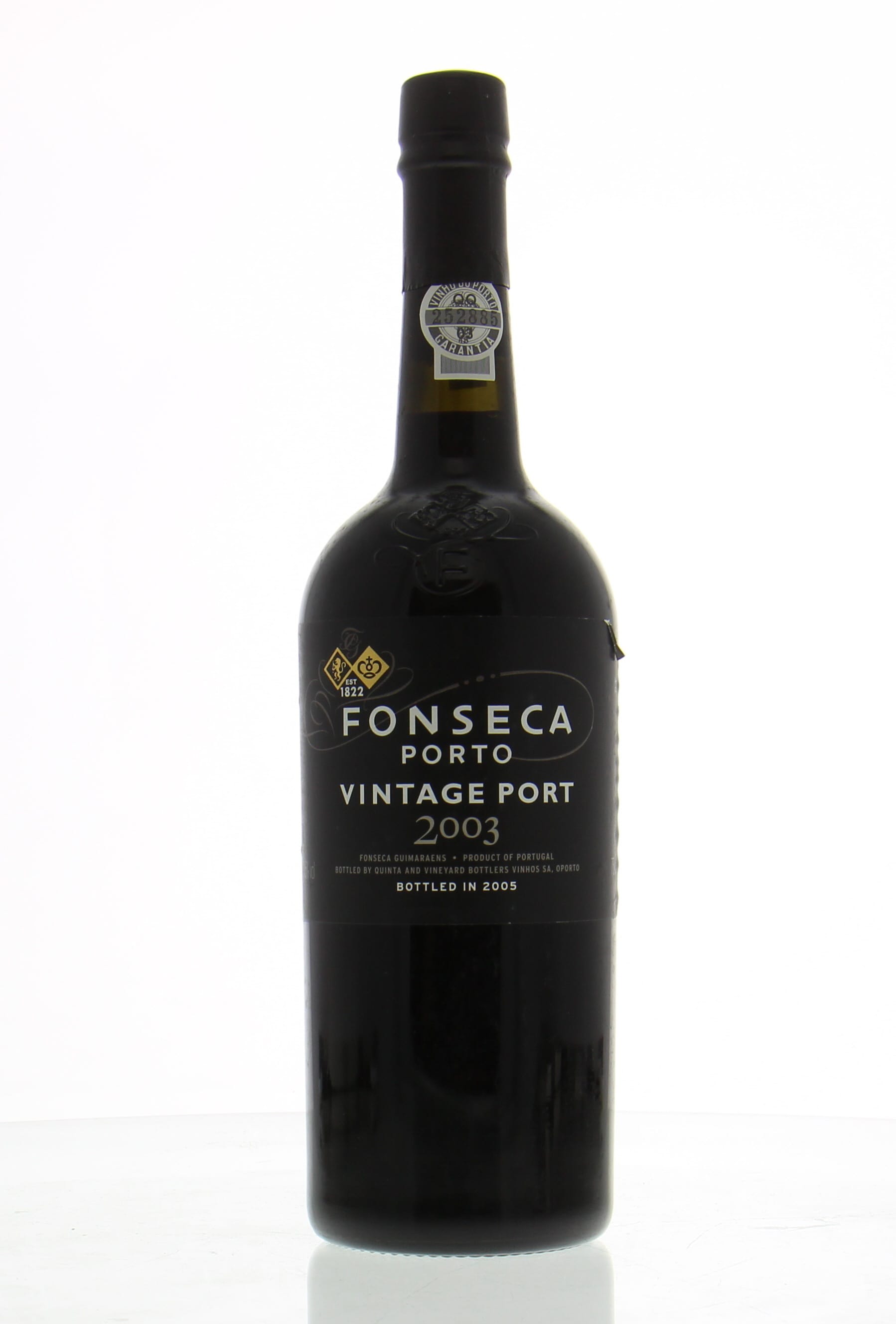 Fonseca - Vintage Port 2003 perfect