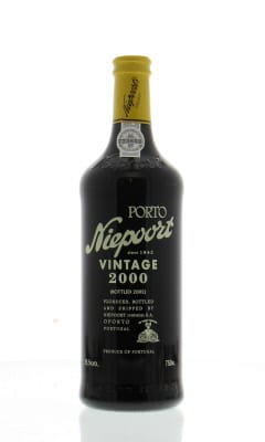 Niepoort - Vintage Port 2000