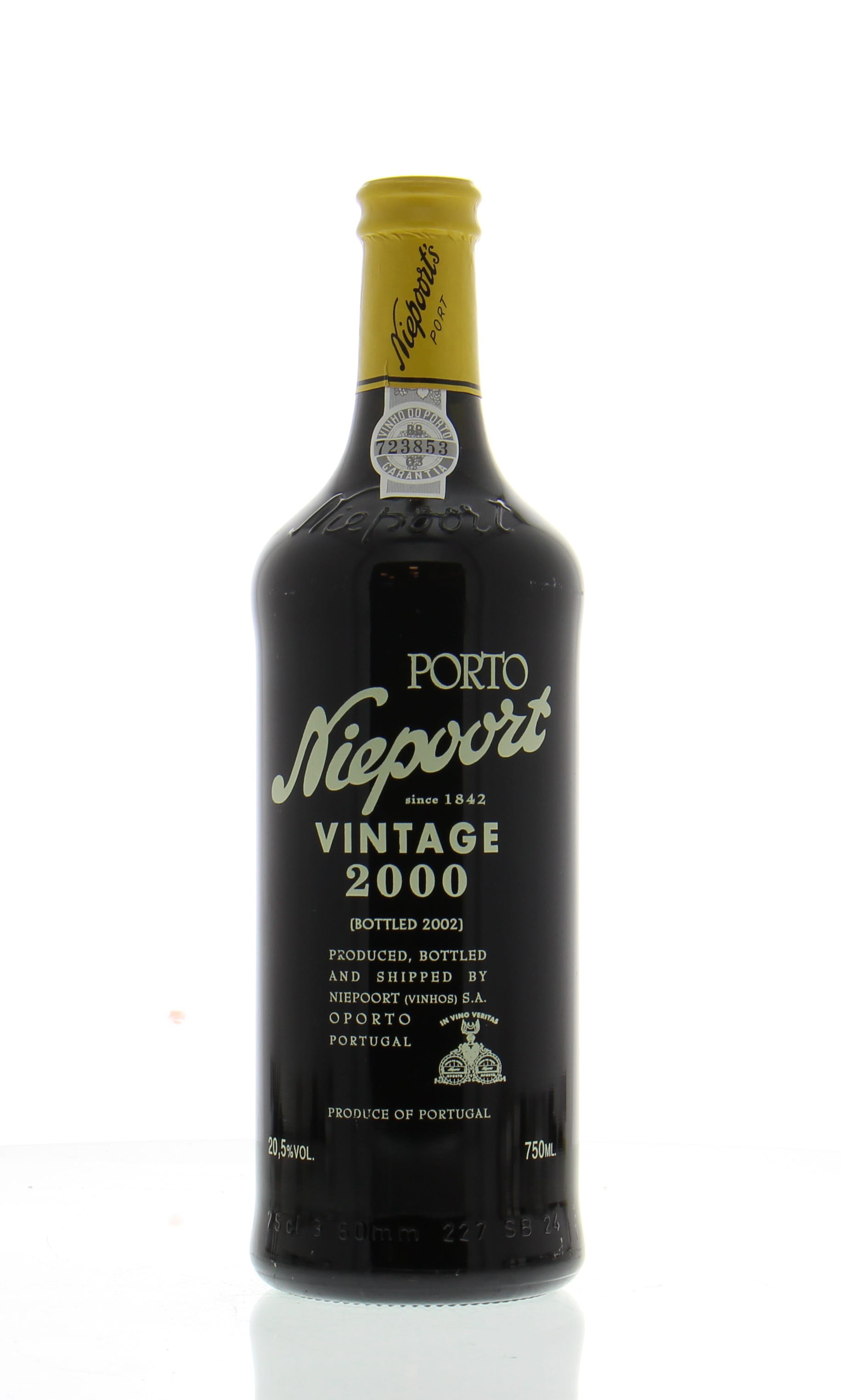 Niepoort - Vintage Port 2000 perfect