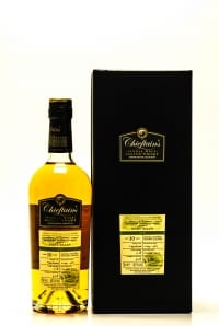 Port Ellen - Port Ellen 30 years old Chieftains Cask 1518 Distilled: 05.1982 Bottled: 10.2012 1 Of 308 Bottles 50.1% 1982