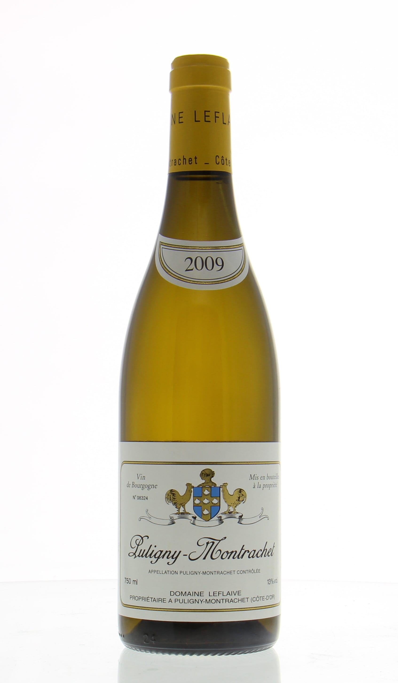Domaine Leflaive - Puligny Montrachet 2009 From Original Wooden Case