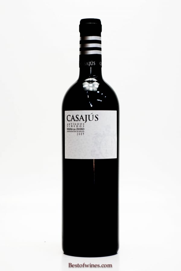 Bodegas Calvo Casajus - Antiguos Vinedos 2009 From Original Wooden Case