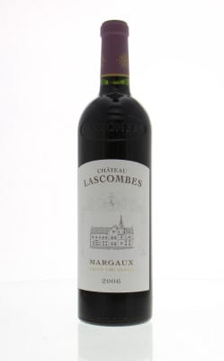 Chateau Lascombes - Chateau Lascombes 2006