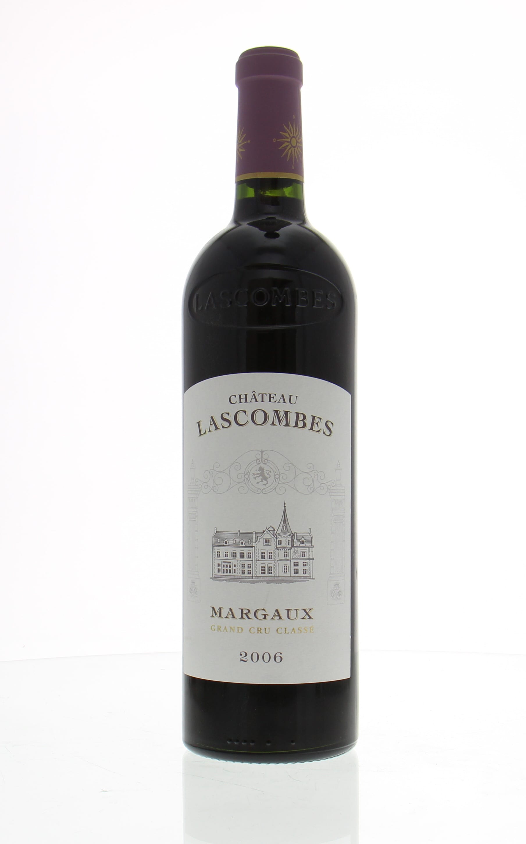 Chateau Lascombes - Chateau Lascombes 2006 perfect