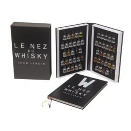 Le Nez du Whisky - Whisky 54 aroma's nosing kit NV In Original Carton