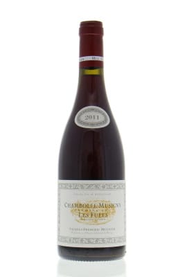 Jacques-Frédéric Mugnier - Chambolle Musigny Les Fuees 2011