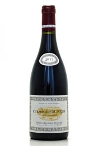 Jacques-Frédéric Mugnier - Chambolle Musigny 2011