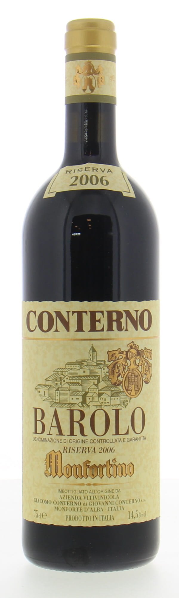 Giacomo Conterno - Barolo Riserva Monfortino 2006