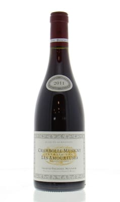 Jacques-Frédéric Mugnier - Chambolle Musigny les Amoureuses 2011