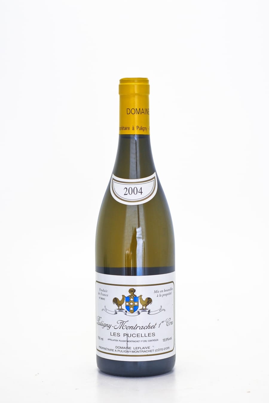Domaine Leflaive - Puligny Montrachet Pucelles 2004 From Original Wooden Case