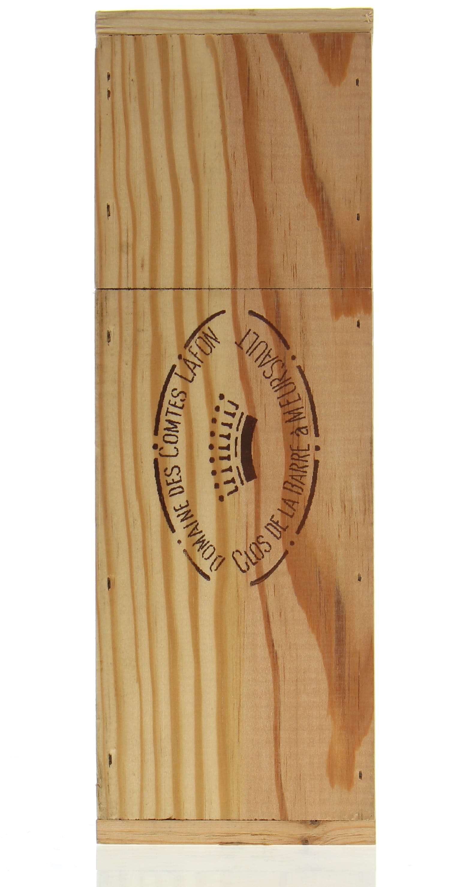 Domaines des Comtes Lafon - Le Montrachet 2005 From Original Wooden Case