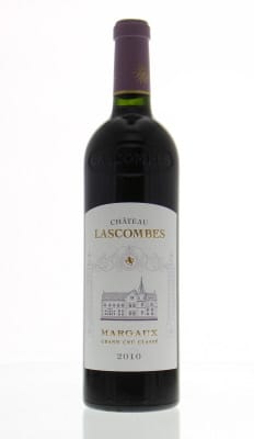 Chateau Lascombes - Chateau Lascombes 2010