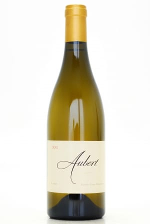 Aubert - Chardonnay Lauren Vineyard 2009
