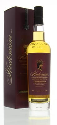 Compass Box - Hedonism Blended Grain 43% NV