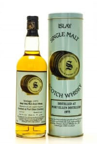 Port Ellen - Port Ellen Signatory 23 Years Old Cask 1759 Distilled: 08.04.1975 Bottled: 25.03.1999 1 Of 338 Bottles 43% 1975