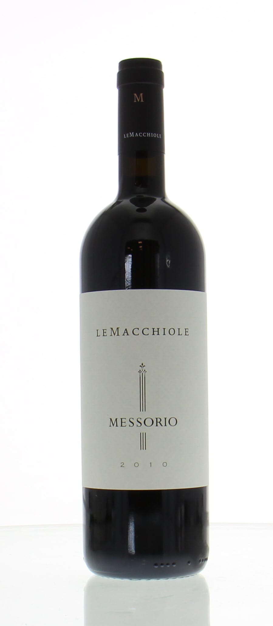 Le Macchiole - Messorio 2010