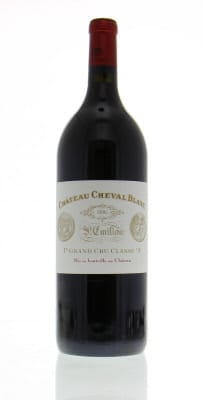 Chateau Cheval Blanc - Chateau Cheval Blanc 2006