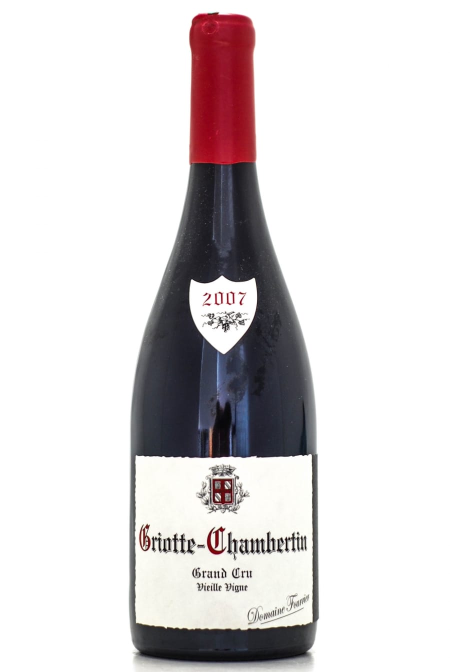 Domaine Fourrier  - Griotte Chambertin 2007 Perfect